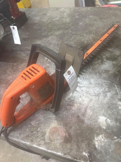 Craftsman Electric Hedge Trimmer