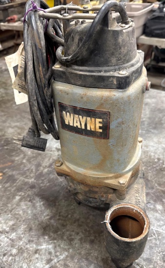 Wayne WCS50T Sump Pump