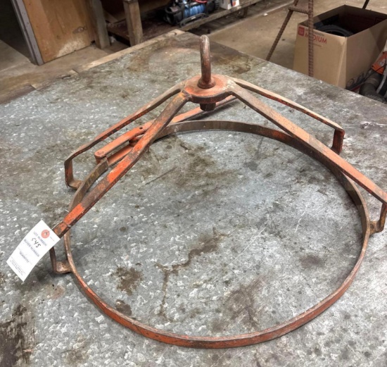 55 gallon Drum Lift