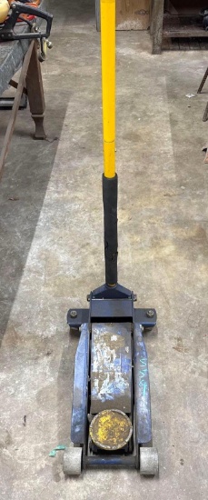 Napa Floor Jack - Works