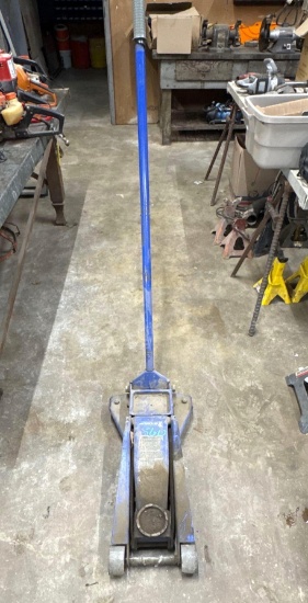 Michelin Floor Jack - Works