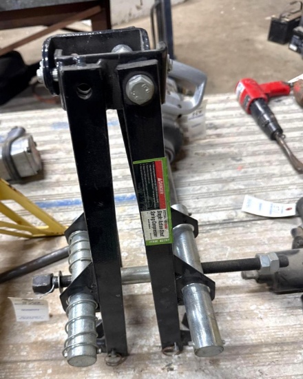 Single Action Strut Spring Compressor