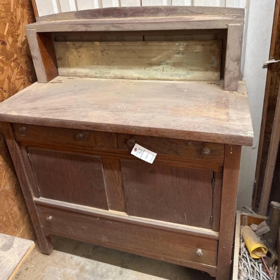 Antique Hutch / Dresser