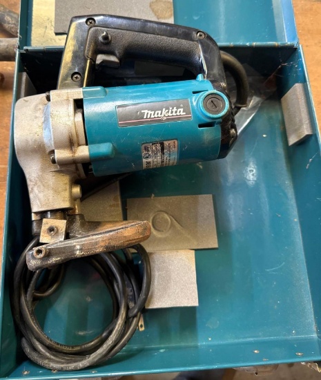 Makita Shearer