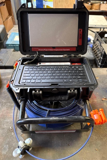 Oiiwak Drain Pipe Video Inspection System - Works and Performs as it should