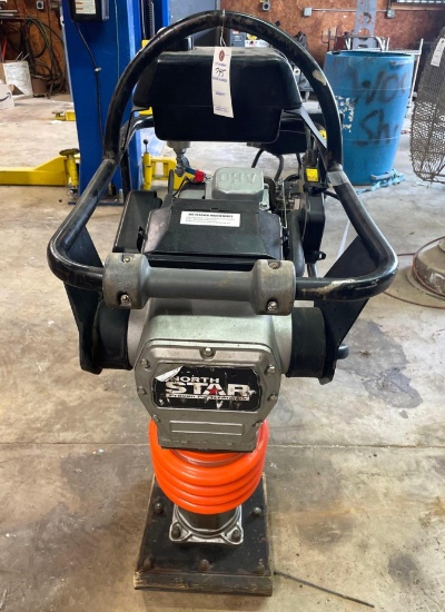 North Star Jumping Jack Compactor - Subaru Engine
