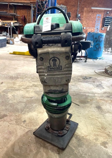 Wacker Jumping Jack Compactor BS600