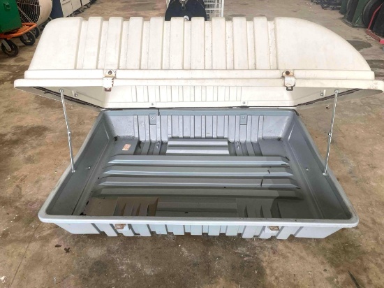 Hardshell Car Top Carrier