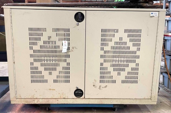 Laptop Computer Cabinet