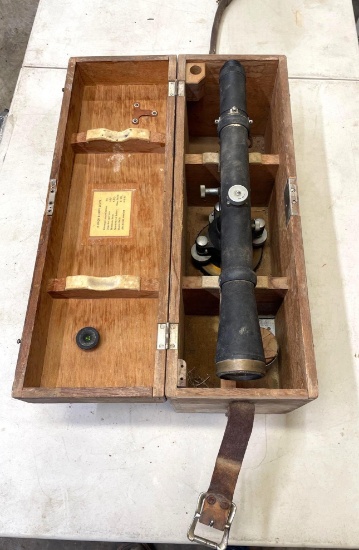 Antique 18 inch Dump Level