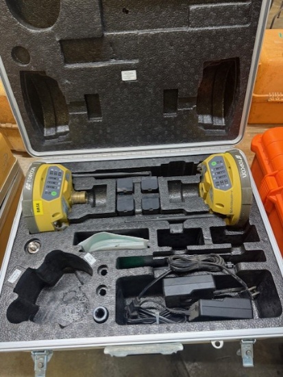 Topcon Hoper V GPS Total Station