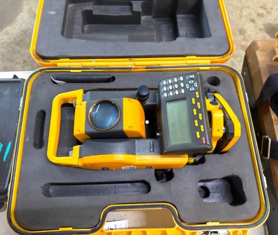 CST-202 - Electronic Total Station - Optical Theodolite