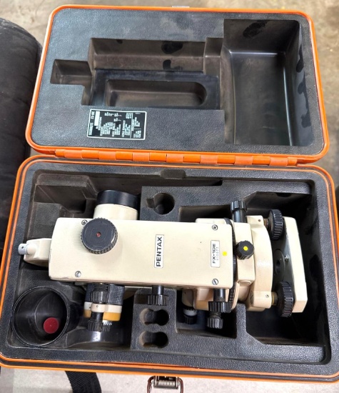 Pentax FX-1DE Digital Theodolite