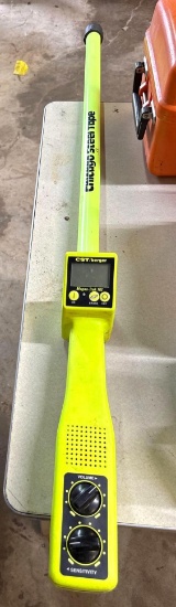 Chicago Steel Tape CST/Berger Utility Locator