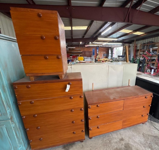 3 piece Dresser Set