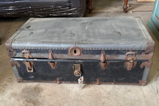 Antique Trunk