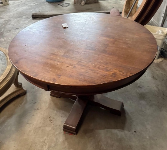Wooden Dining Room Table