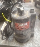 Utilitech Submersible Utility Pump - Works