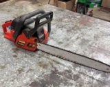 Craftsman Chainsaw - 18 in