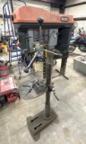 Rigid Drill Press - Works