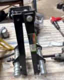 Single Action Strut Spring Compressor