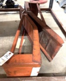 Set of Metal Car Ramps