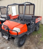 Kubota RTV 900 - 4x4 - 1571 hrs - Runs and Drives