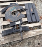 Reese Pro Series 5th Wheel Hitch and Gooseneck Plate