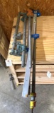Lot of Misc. Bar Clamps