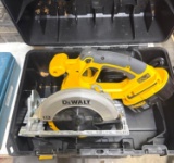 DeWalt Cordless Circular Saw