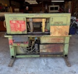 DoAll Band Saw Model: C-9AV - Works