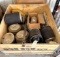 Crate of Misc. Airbags, etc.