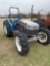 New Holland TN75S Tractor 4WD - Hours Unknown - Starts and Drives