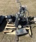 Pressure Washer with Gas Motor Paint Sprayer