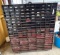 Heavy Duty Nut and Bolt Storage Bin - Used To Be A Safety Deposit Box - Full of Contents