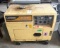LDE 6800T Diesel Generator - Starts and Runs