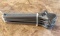 Lot of 5 - 12 inch Crescent Wrenches