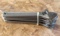 Lot of 5 12 inch Crescent Wrenches