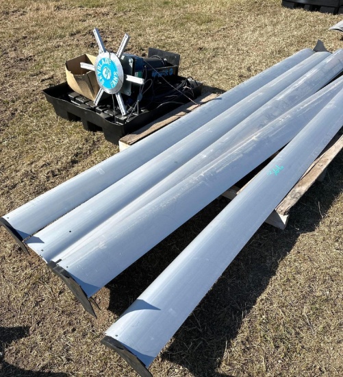 SkyBlade Fan - 3-phase