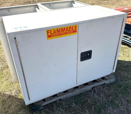 Flammable Storage Cabinet - New