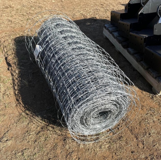 Roll of Max-Loc Net Wire - 330 ft x 4 ft