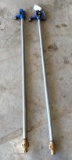 2 Frost Free Water Spickets - 1 has broke handle