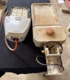2 Outdoor Lights - Phillips Light Came On - Dura Light Did Not