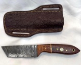 Custom Handmade Damascus Knife