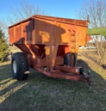 UFT 500 Bushel Grain Buggy