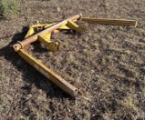 Hay Van 3-pt Bale Handler