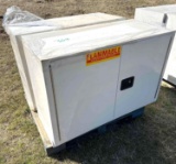 Flammable Storage Cabinet - New