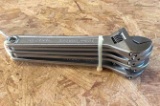Lot of 5 12 inch Crescent Wrenches