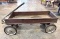 Antique Janesville Ball Bearing Wagon - Rare to Find