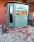 Redneck Brand Deer Blind on Small Utility Trailer - Trailer Comes with Bill of Sale